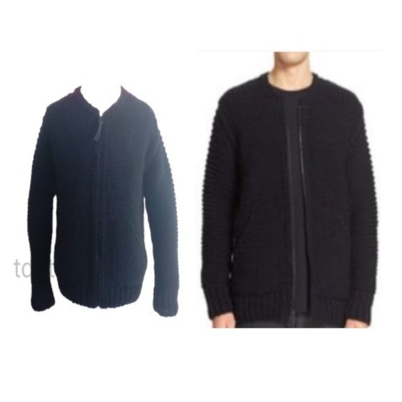 Wings + Horns Cardigan  NWOT - Picture 2 of 9